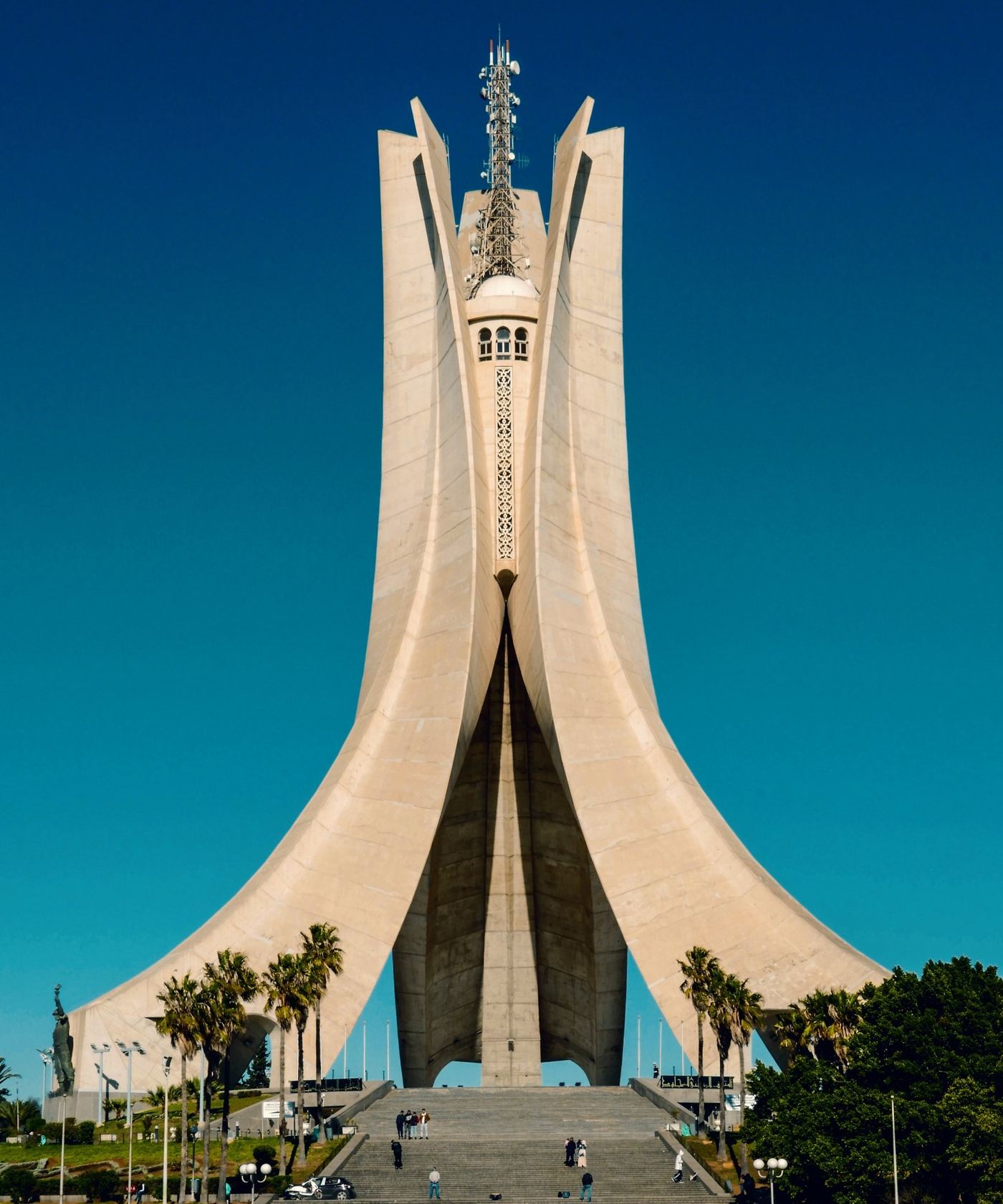 Maquam el Chahid — Alger