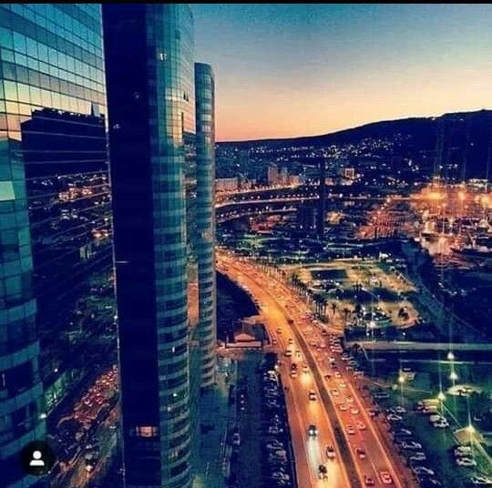 Oran la nuit — coaching professionnel algérien